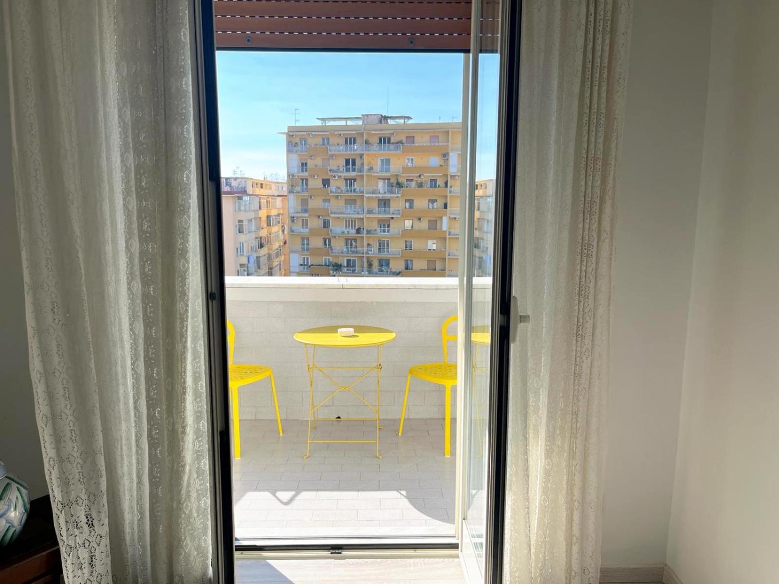 Goodangel House Napoli Eksteriør billede